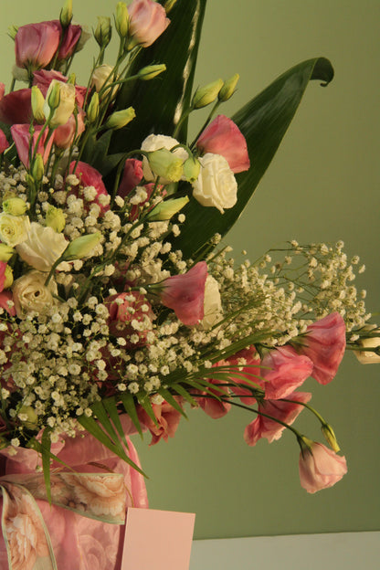 Newborn Bliss Vase